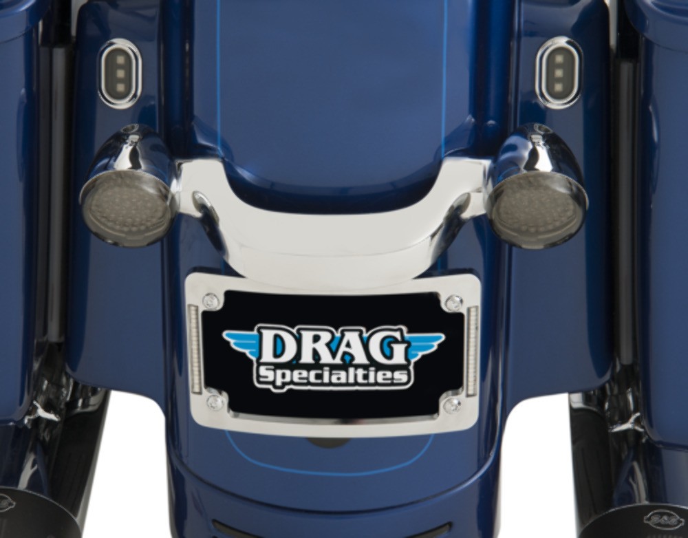 CUSTOM DYNAMICS TF06-C FRAME LP TRI RADIUS CHR