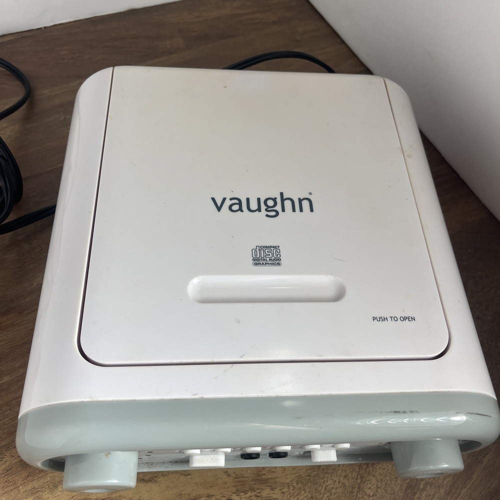Vaughn Karaoke System player No Mic