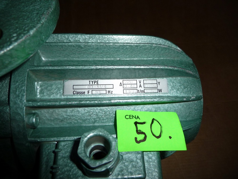 Pump Ha-ES P30-1