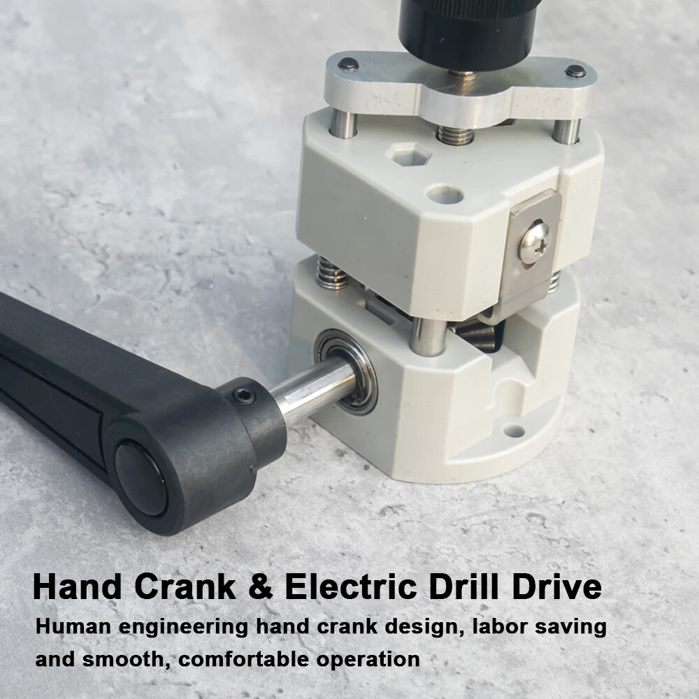 2-20mm Cable Electric Peeling Machine Wire Stripper Manual Wire Stripping Tool