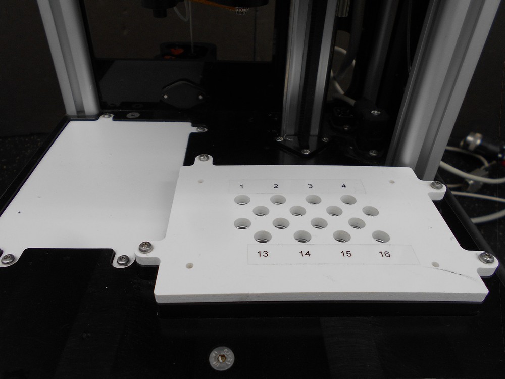 DILAB ACCU SAMPLER AND POWER SOURCE