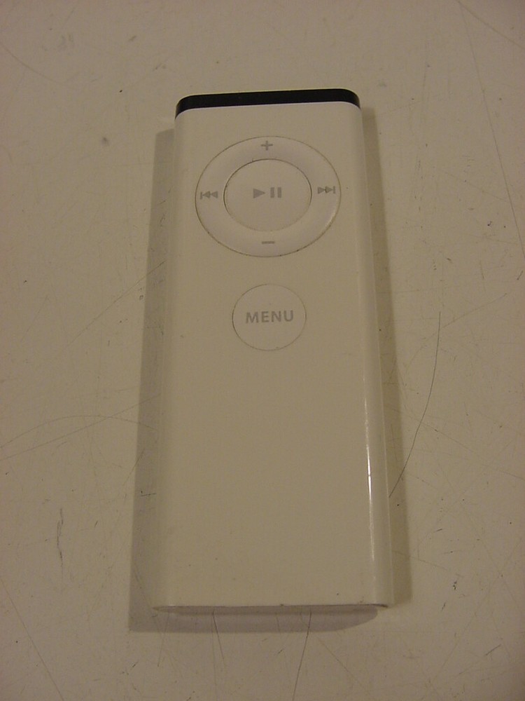 GENUINE APPLE REMOTE CONTROL 2086