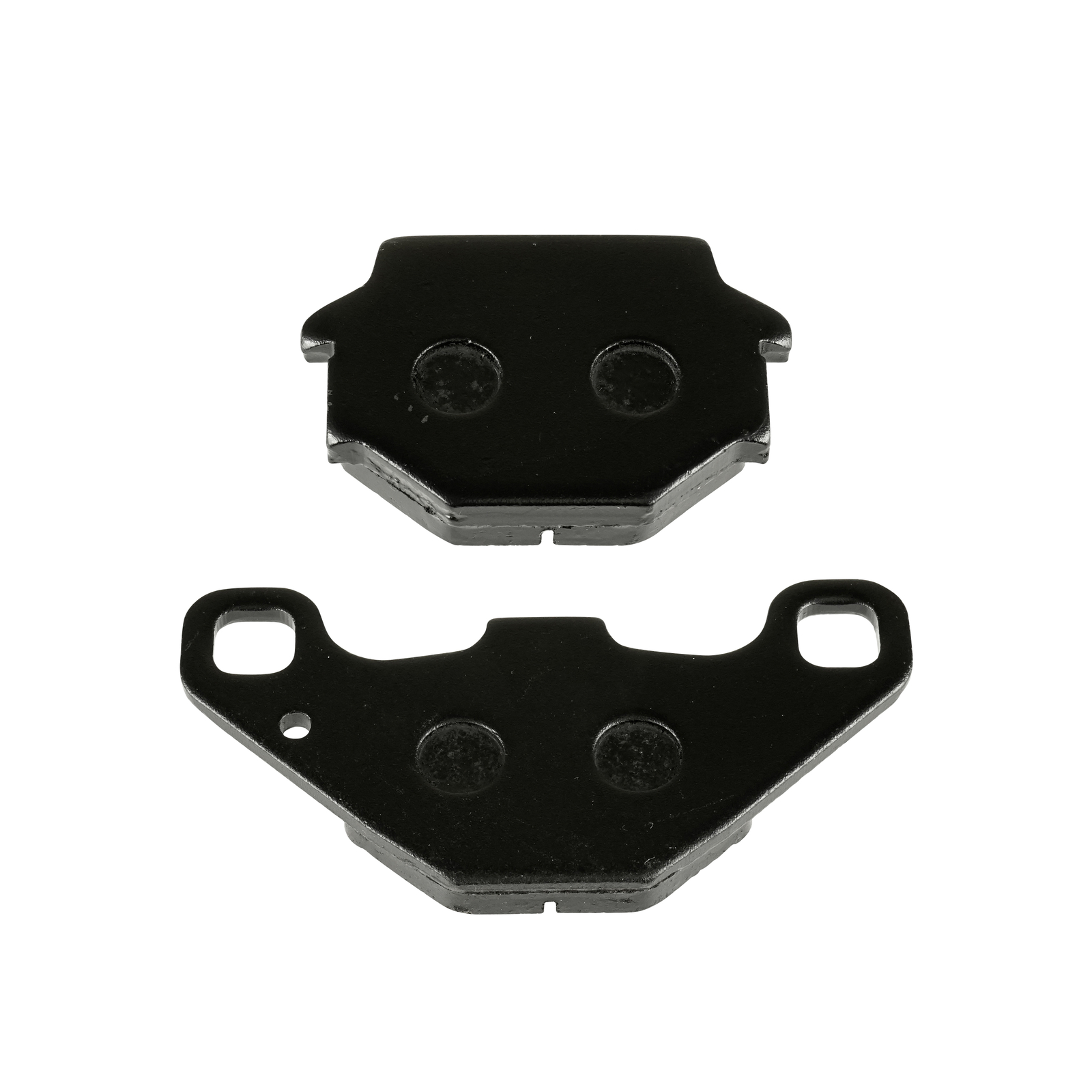 Caltric Rear Brake Pads for Kawasaki KL650 KLR650 1987-2007 / 43082-1096