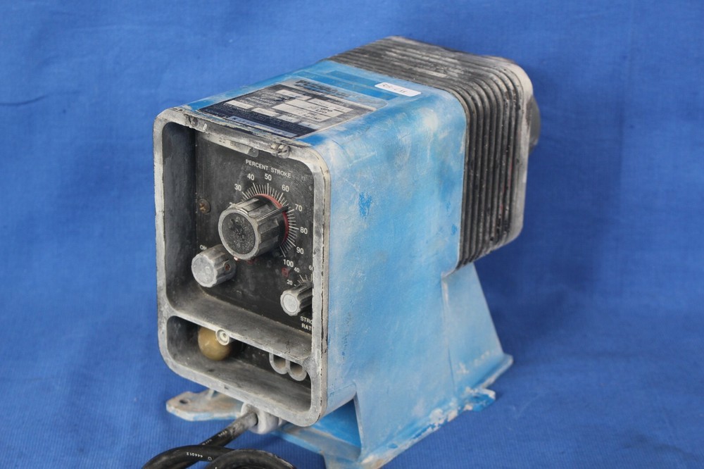 Pulsafeeder Pulsatron E-Plus 115 V, 6 GPD