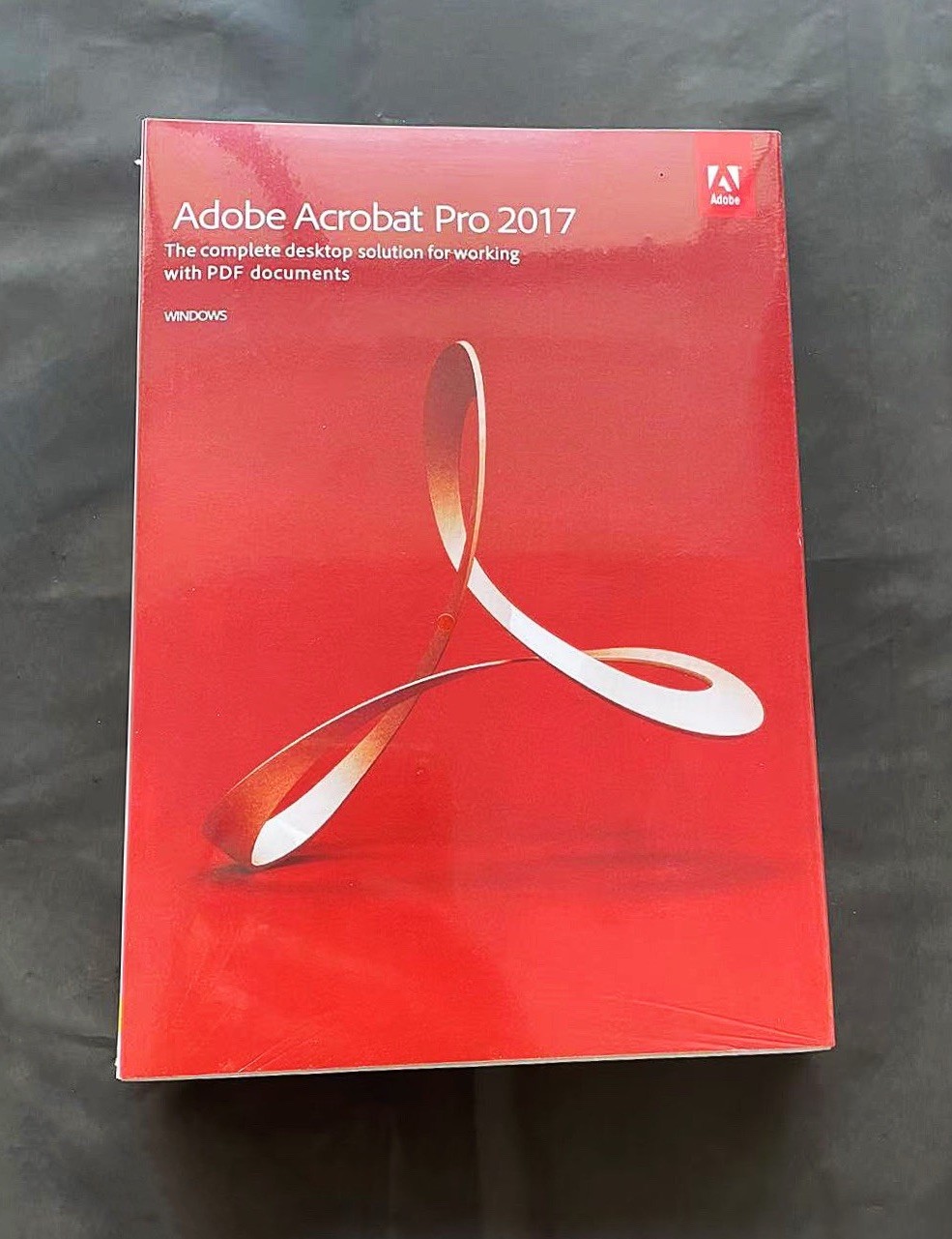 Adobe Acrobat Pro 2017 Full Version | Permanent License (2 PCs) |DVD Windows New