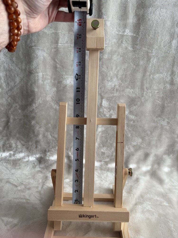 KingArt - Tabletop Miniature Studio Easel