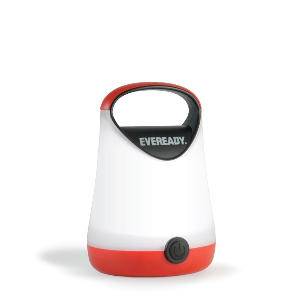 LED Camping Lantern, Bright Tent Light, WaterResistant, 100Hour Runtime