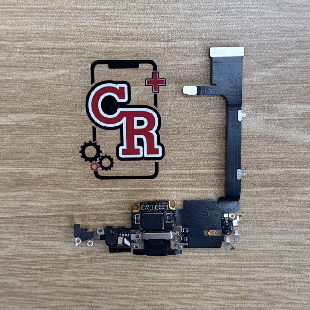 Original OEM iPhone 11 Pro Charging Port Audio Flex Cable Replacement