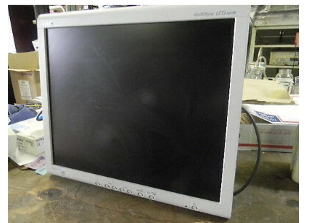 NEC MultiSync LCD1850X " LCD Monitor |