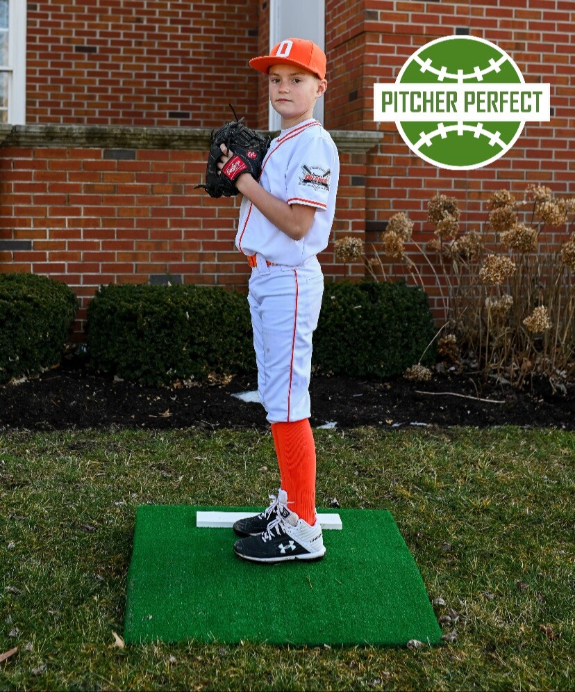 PM200 Portable Pitching / Pitchers Mound / FREE SHIPPING! (SEE VIDEO)