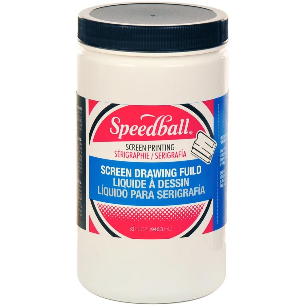 Speedball Screen Drawing Fluid