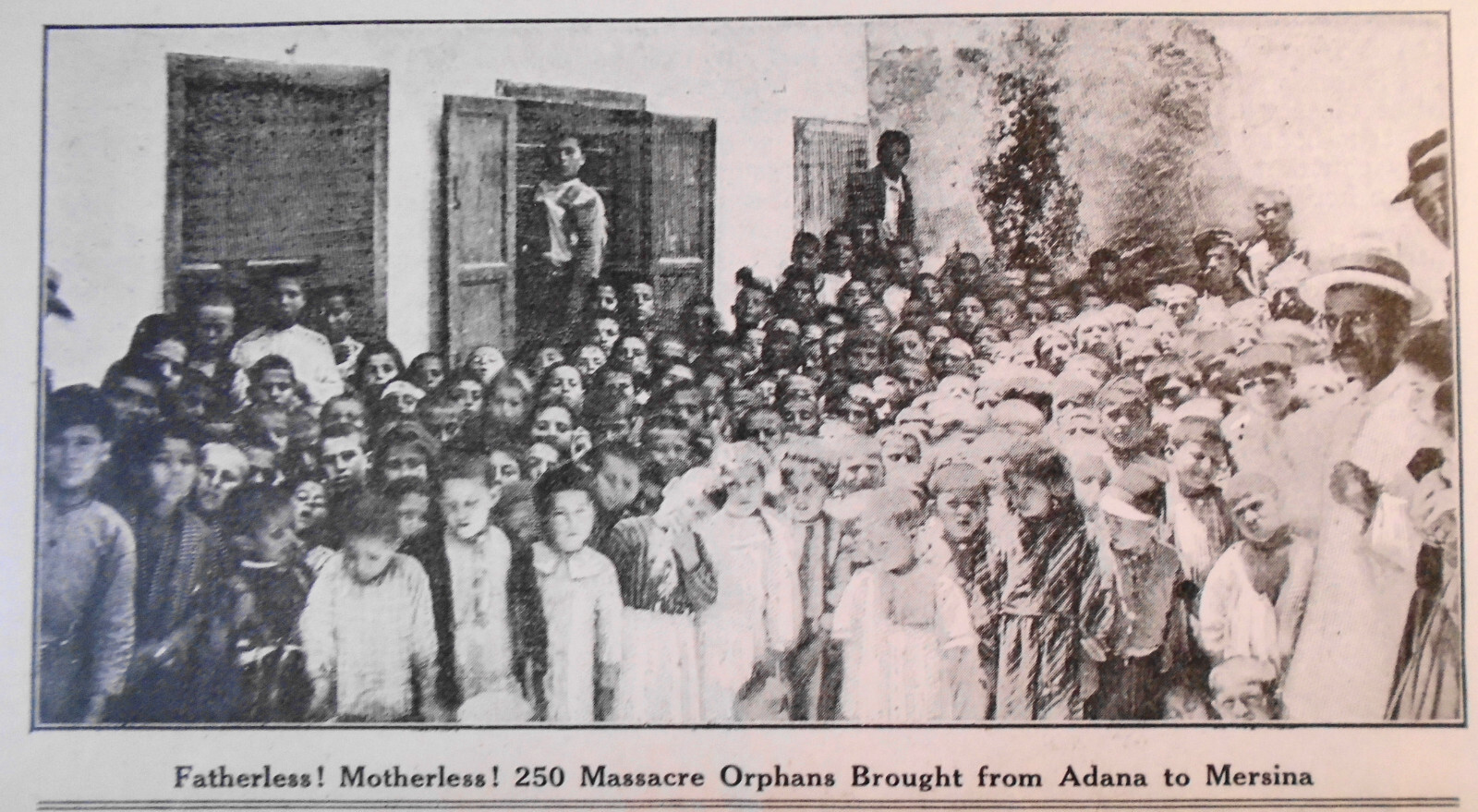 Forced to embrace Islam or Die! / Launch of The "Clermont" - 1909. Story & Print