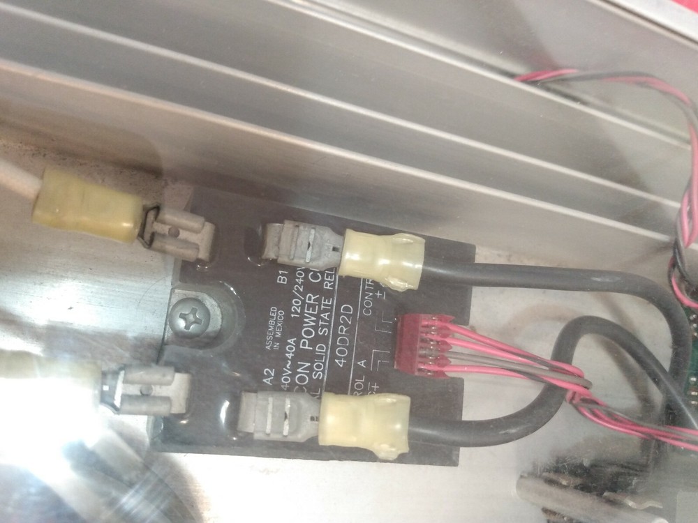 Teatronics MDLX 224 Dimmer Power Module