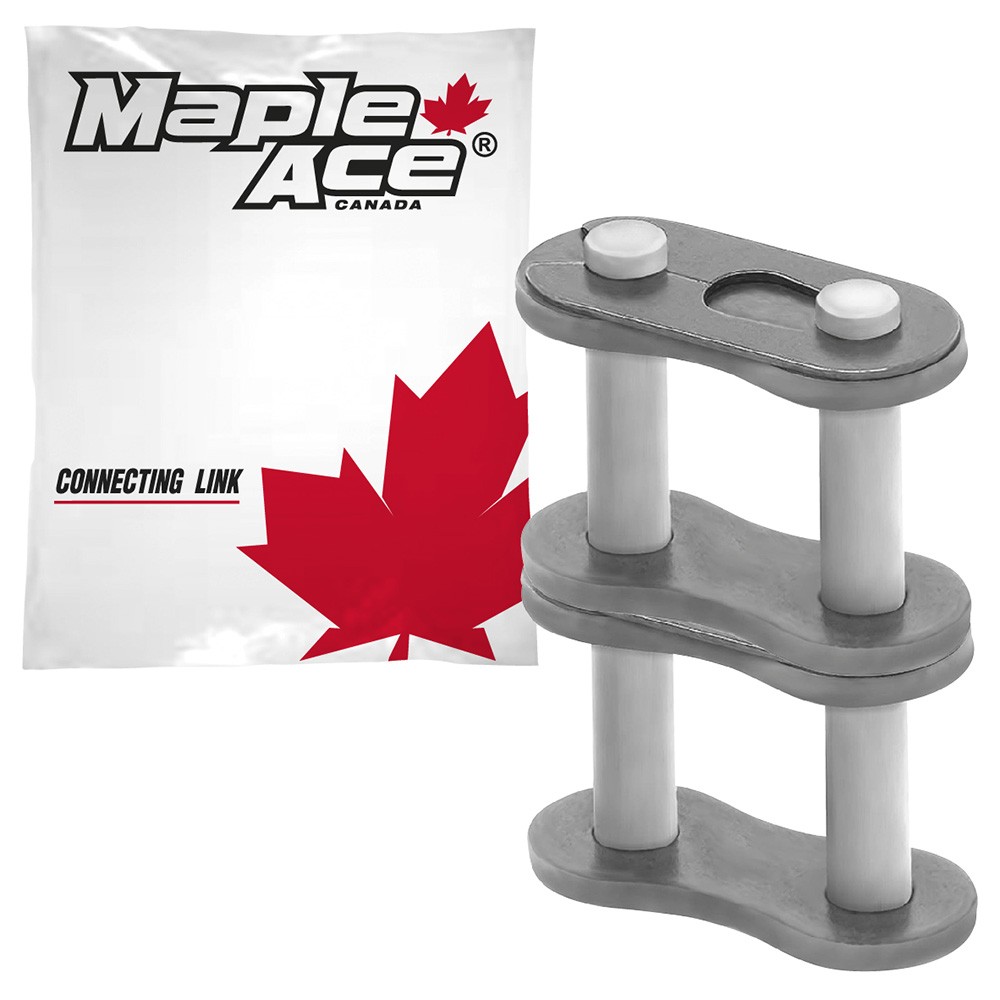 #120-2 Connecting Master Link for Roller Chain Double Strand