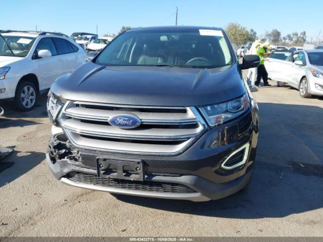 CONTROL PANEL OEM 15-18 FORD EDGE 1YR WRNTY