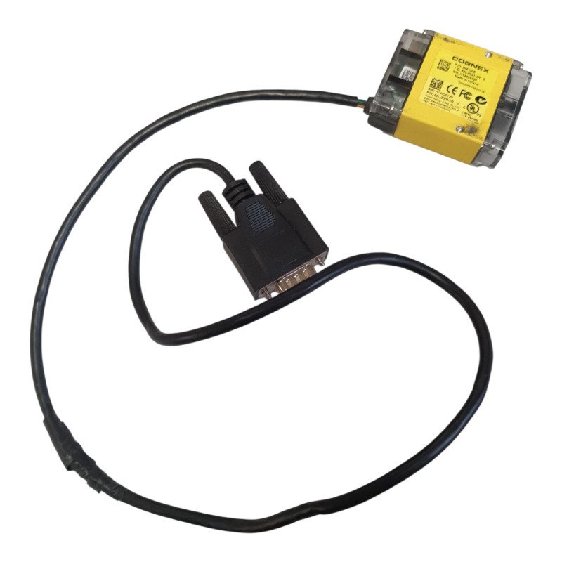Cognex 825-0021-2R B Barcode Reader 821-0008-2R B