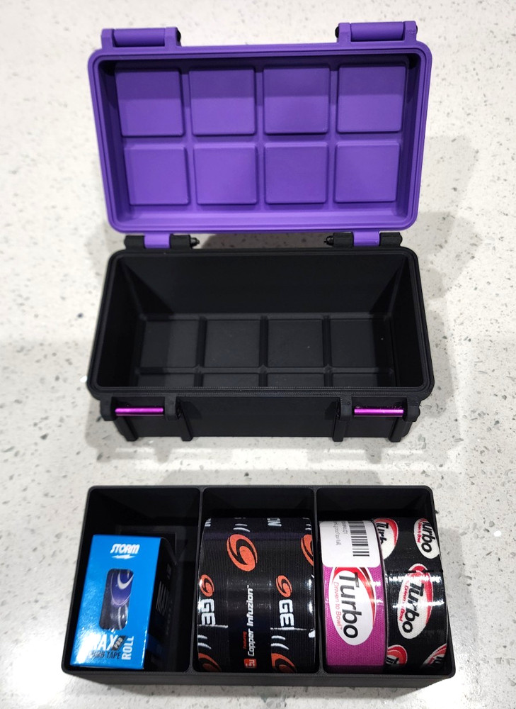 Bowler's Tape Roll Case