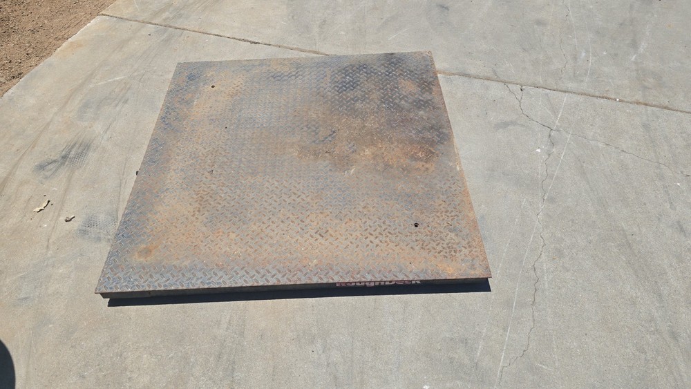 4x4 Scale Platform