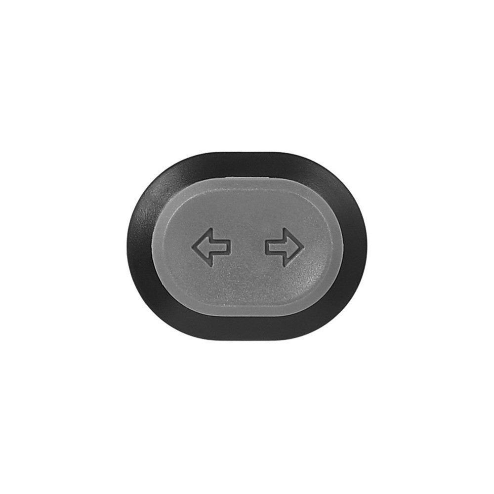 Replacement Turn Signal Button and Front Cover Assembly for Ninebot MAX G2