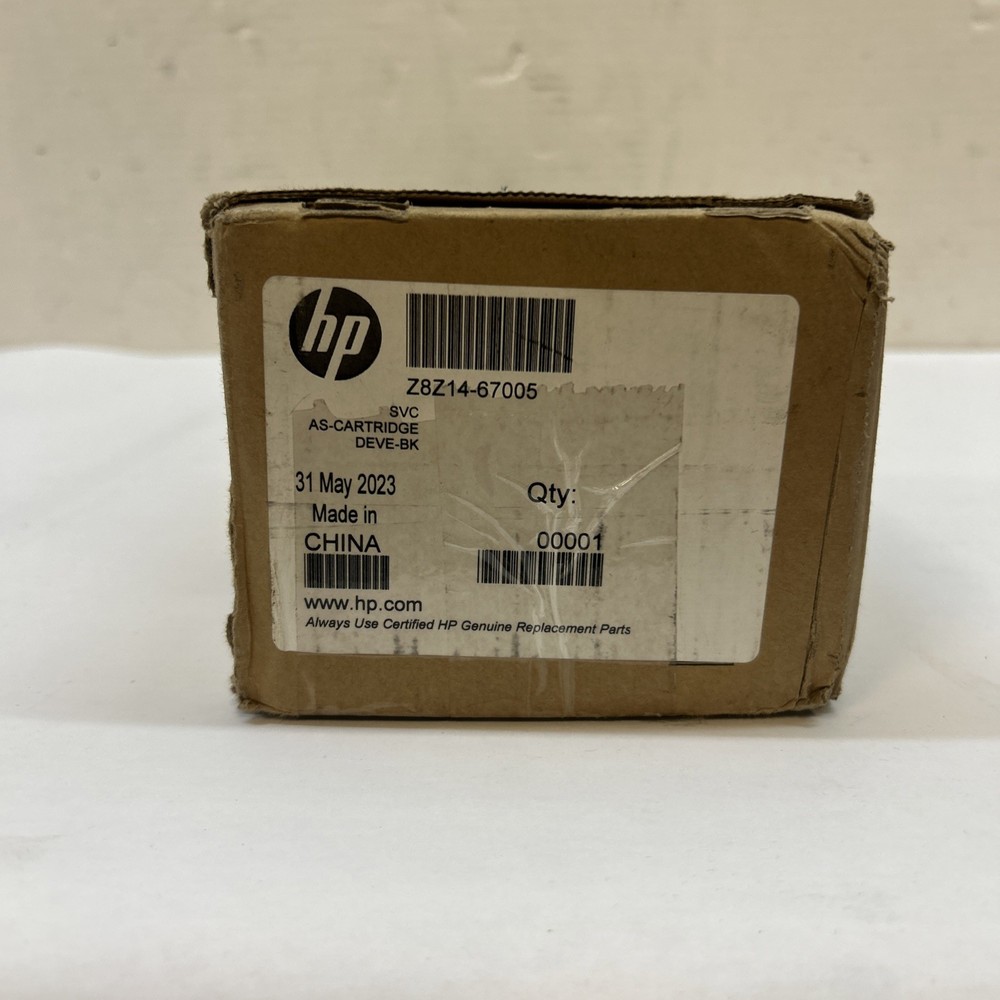 HP LASERJET MANAGED MFP E87640 E87650 E87660 SERIES DEVELOPER ROLLER Z8Z14-67005