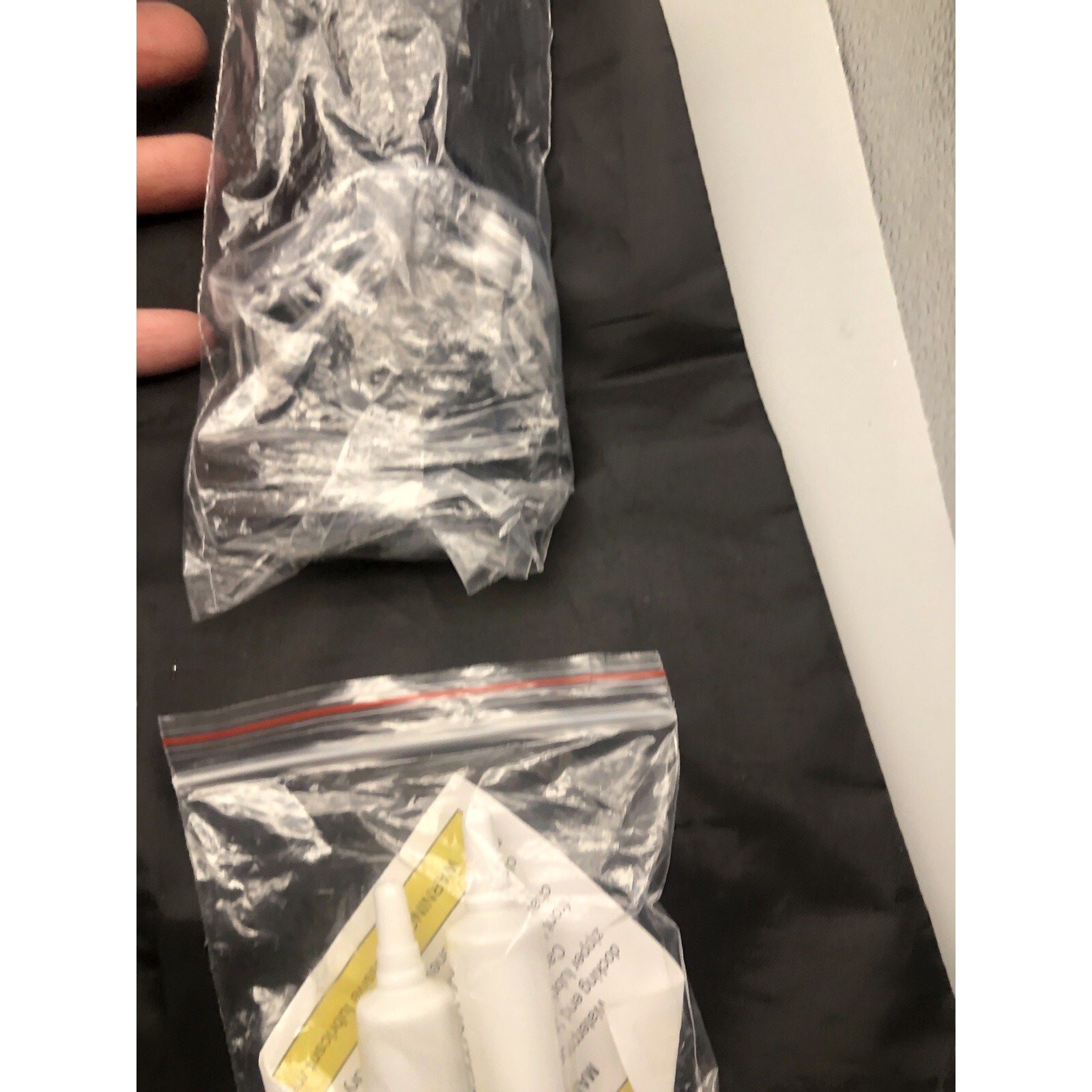 BAGMATE Waterproof Car Roof Bag,Rooftop Cargo Carrier 15 Ft w/4 Door Hooks *READ