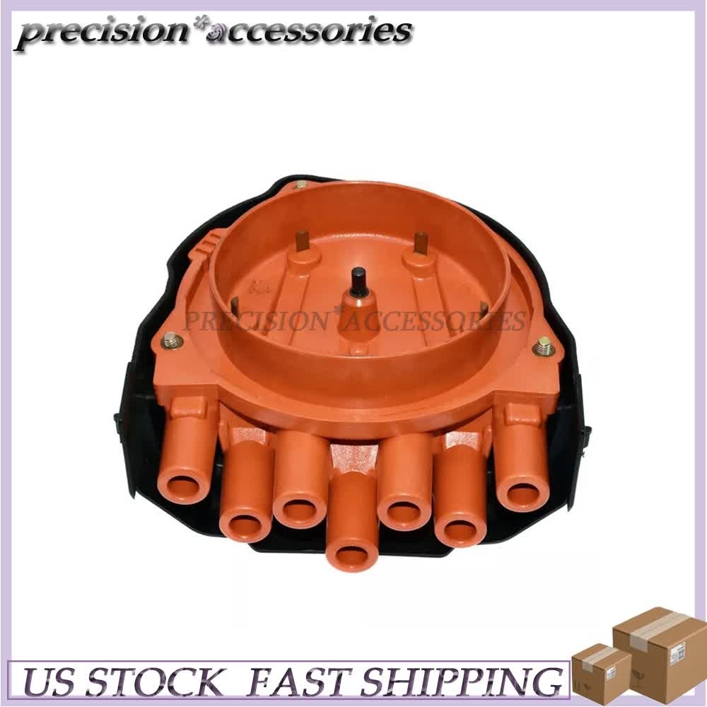 1Set Distributor Cap Rotor Kit 12111725070 Fits For BMW E23 E24 E28 E30 E31 E32