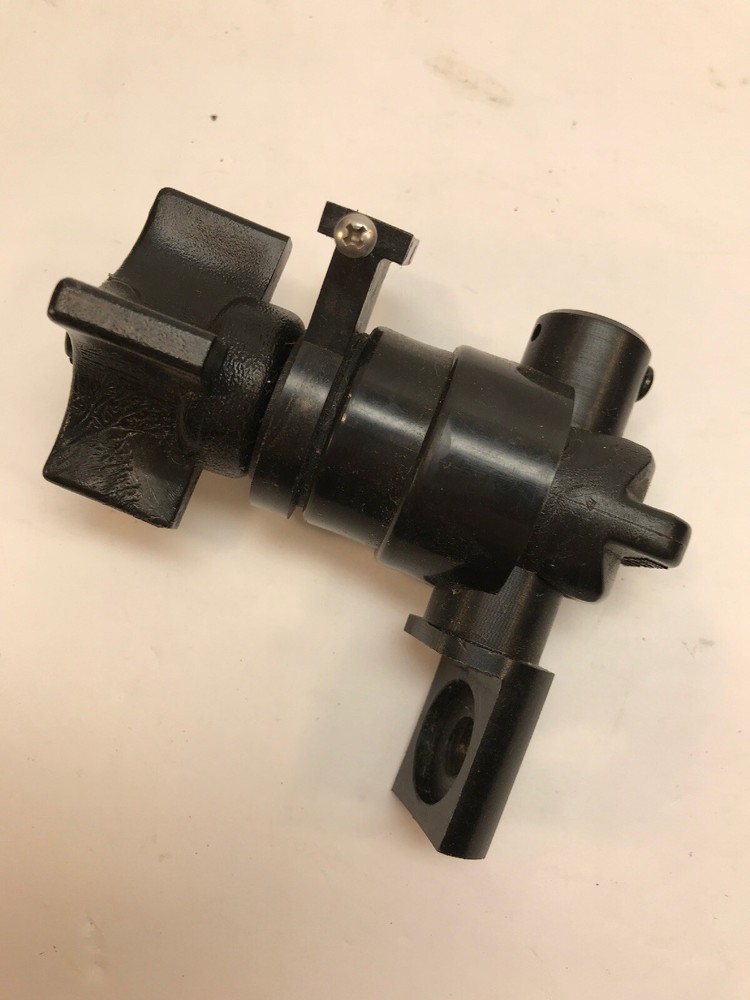 Ikelite Diving Scuba Clamp Holder Knob Accessory