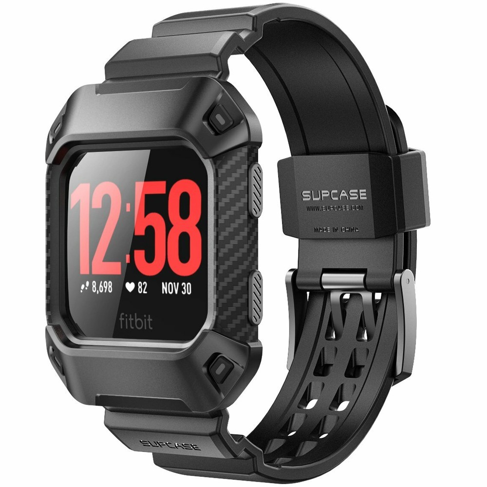 SUPCASE Fitbit Versa/Inspire/Charge3/2/Blaze/Alta/Ionic Replacement Strap Band