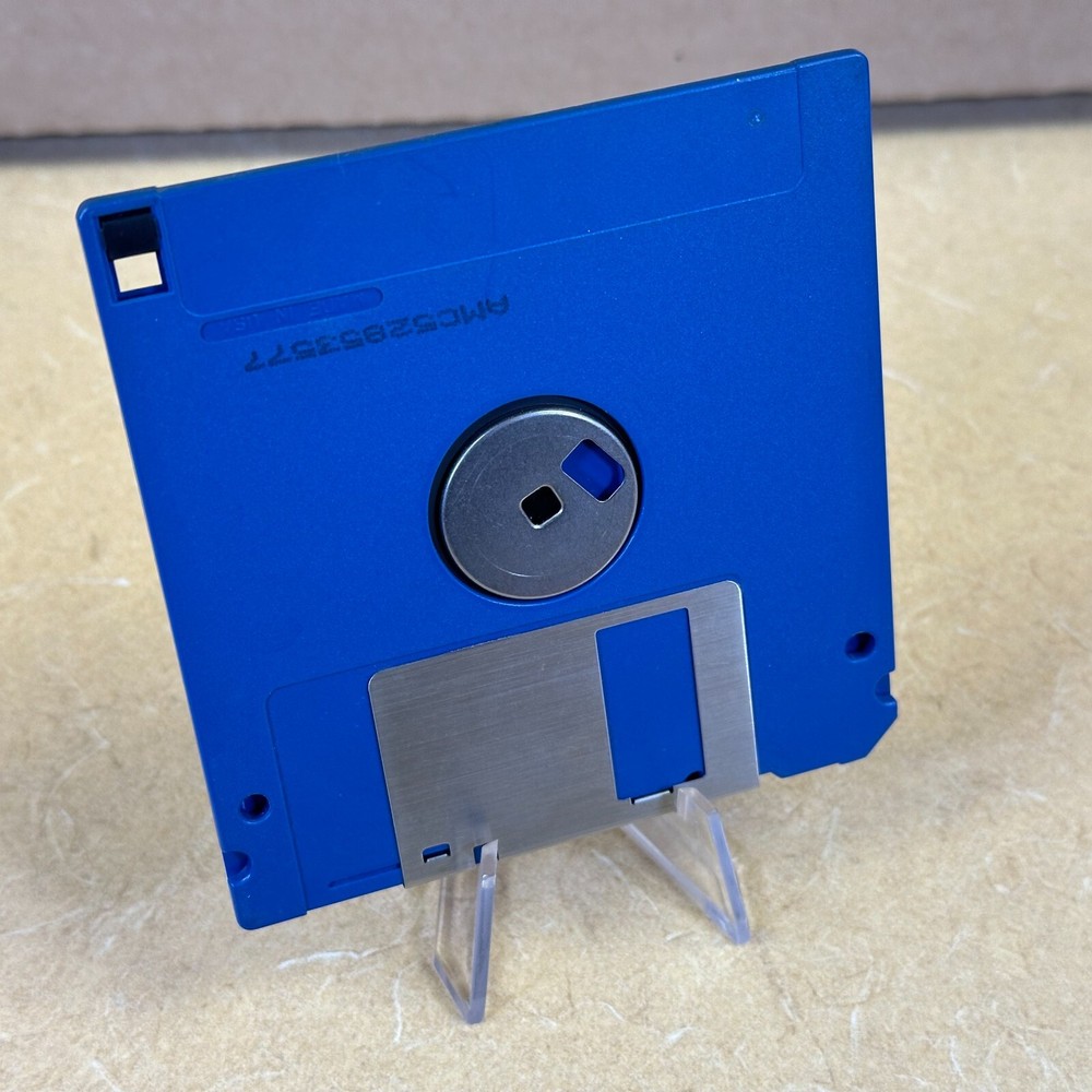 Disk HACKER _ for AMIGA Computers _ from 1985 _ by ACTIVISION _ VERY RARE