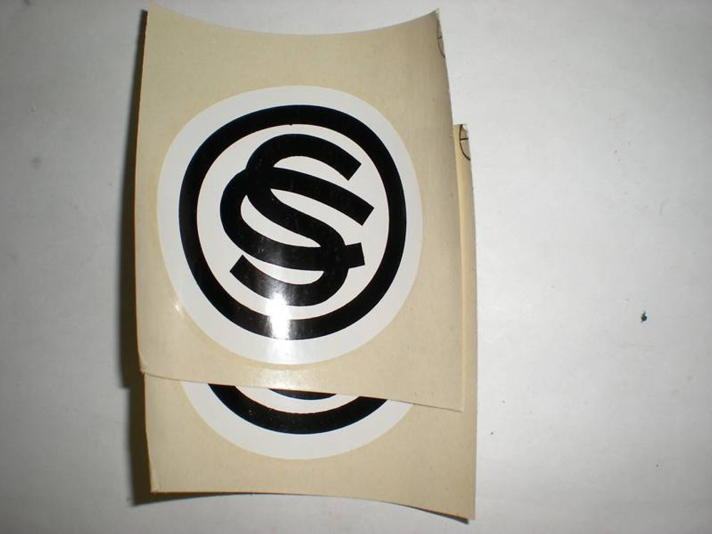 US ARMY - OCS -  M1 DECALS - 1 PAIR