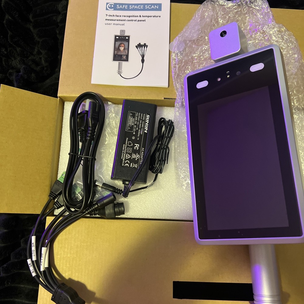 Face Recognition Access Control Terminal