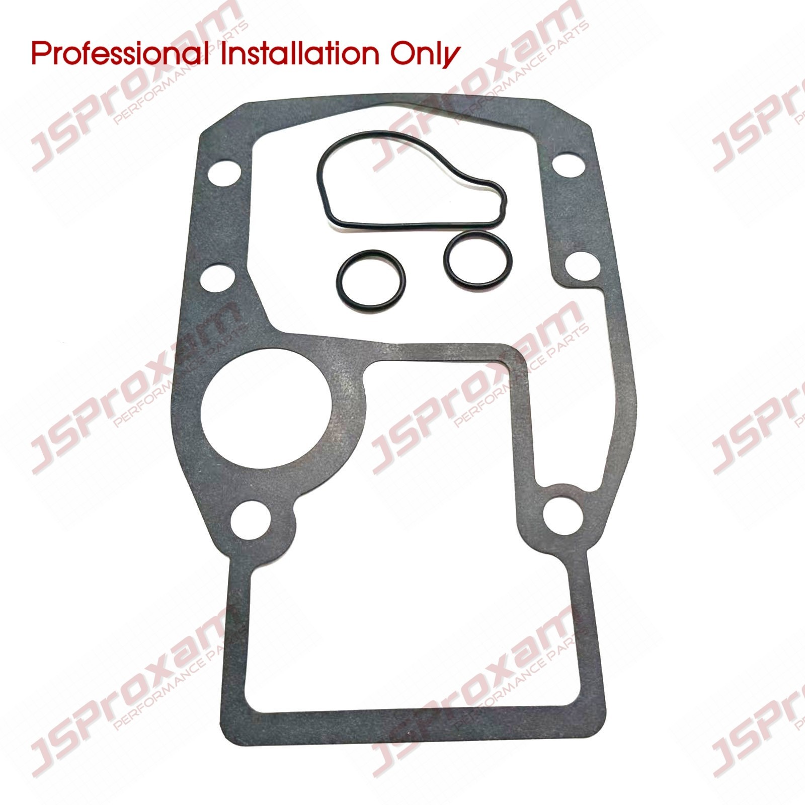 Outdrive Mounting Gasket Kit Repl OMC Cobra Volvo Penta Cobra SX 508105 18-2613