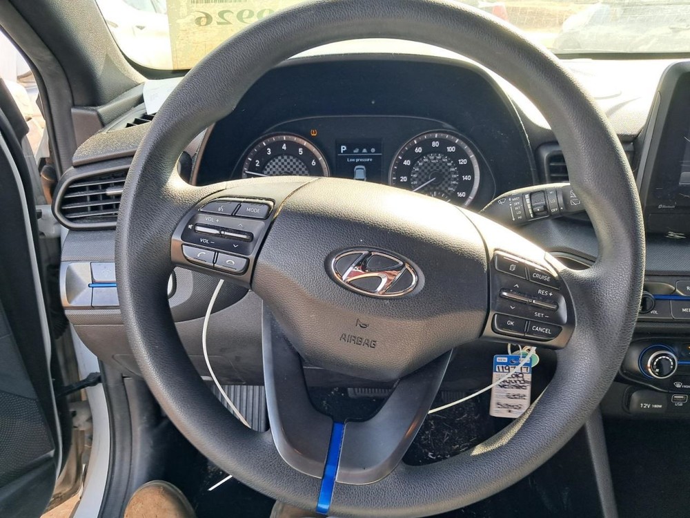 Fuse Box Engine Left Hand Engine Compartment Fits 19-21 VELOSTER 4869271