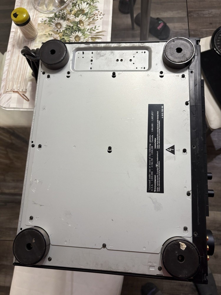 Sony TA-E1000ESD Digital Processing Control Amplifier