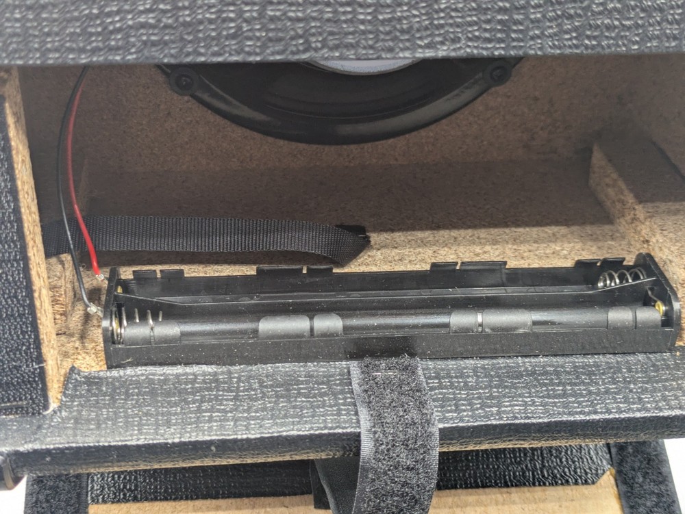 VOX MINI5 Rhythm Modeling Amplifier w/Power Supply.Great Condition.