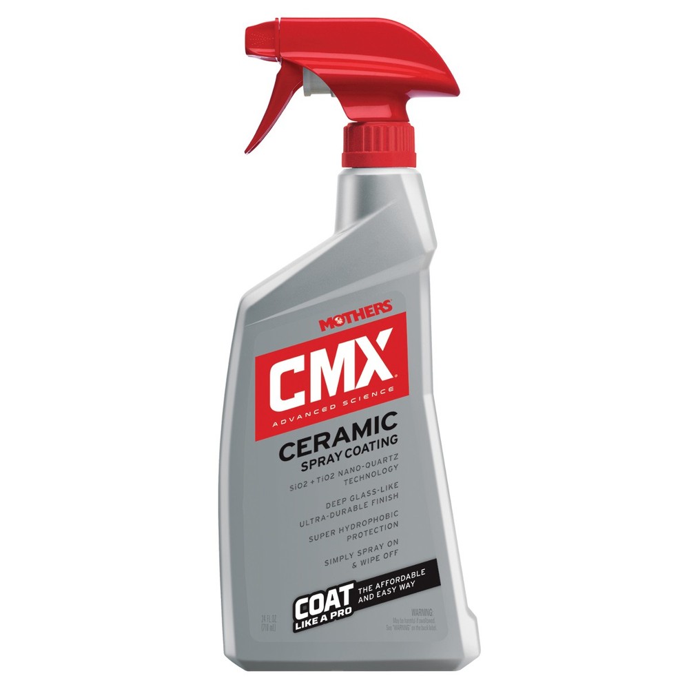 Mothers CMX Ceramic Spray Coating - 24 Oz
