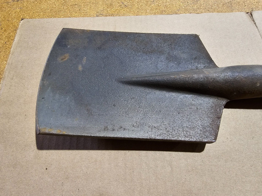 Vulcan Jack Hammer clay spade 1-1/4" Hex