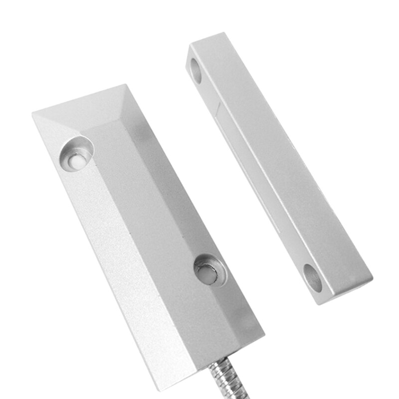 Door Window Anti-theft Alarm Home Security Sensor Surface Mount