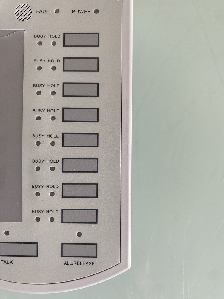 Ateis PPM8 Programmable Paging Microphone
