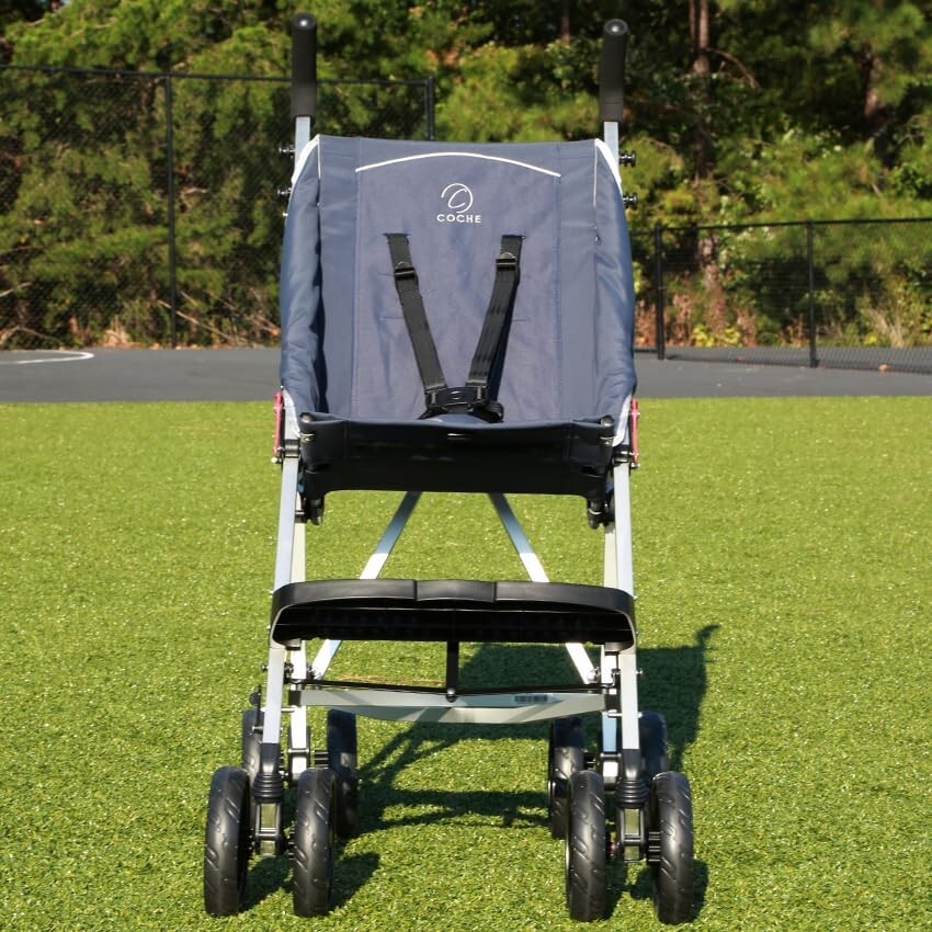 Coche XL Lightweight Special Needs Stroller in Blue