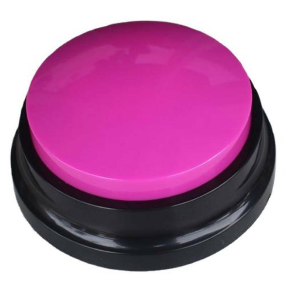 Recordable Easy Button Sound Button Voice Recording Talking Button 30 Second