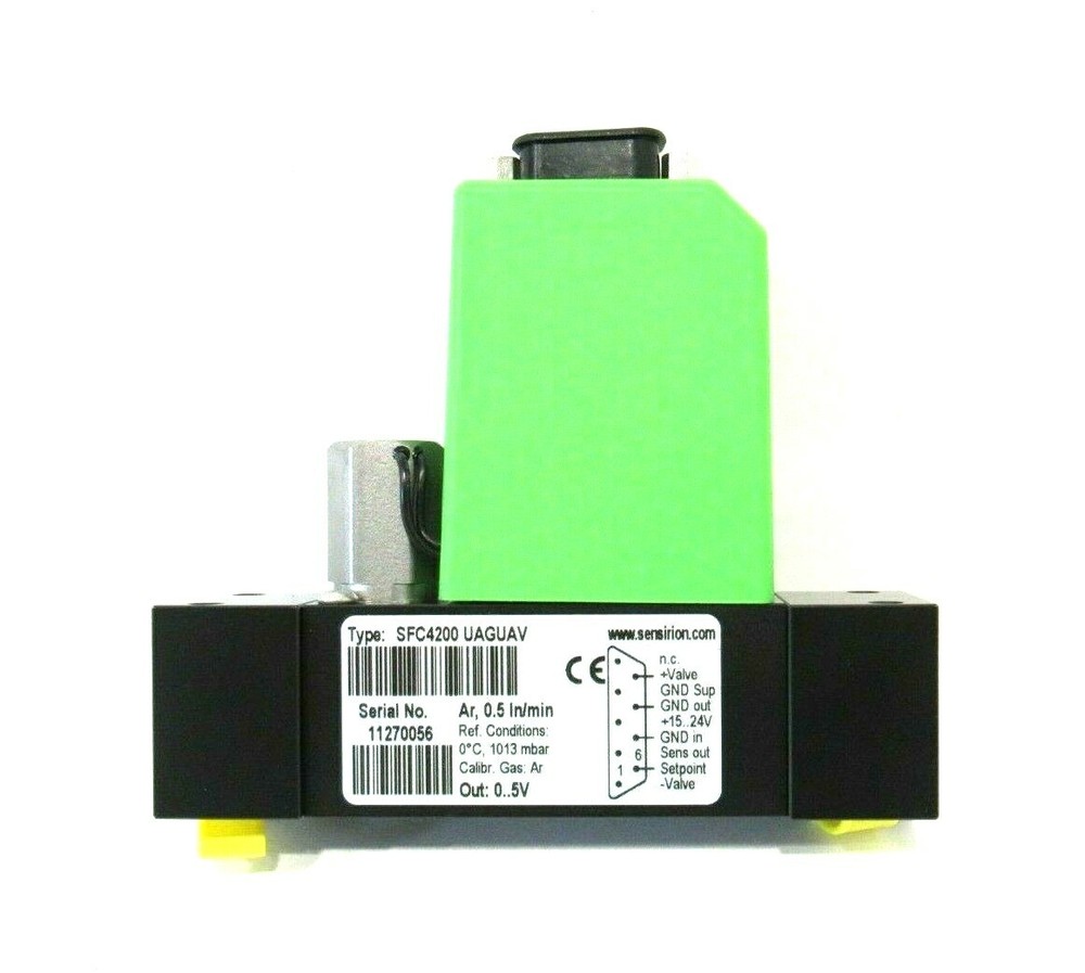 NEW SENSIRION SFC4200 UAGUAV MASS FLOW CONTROLLER