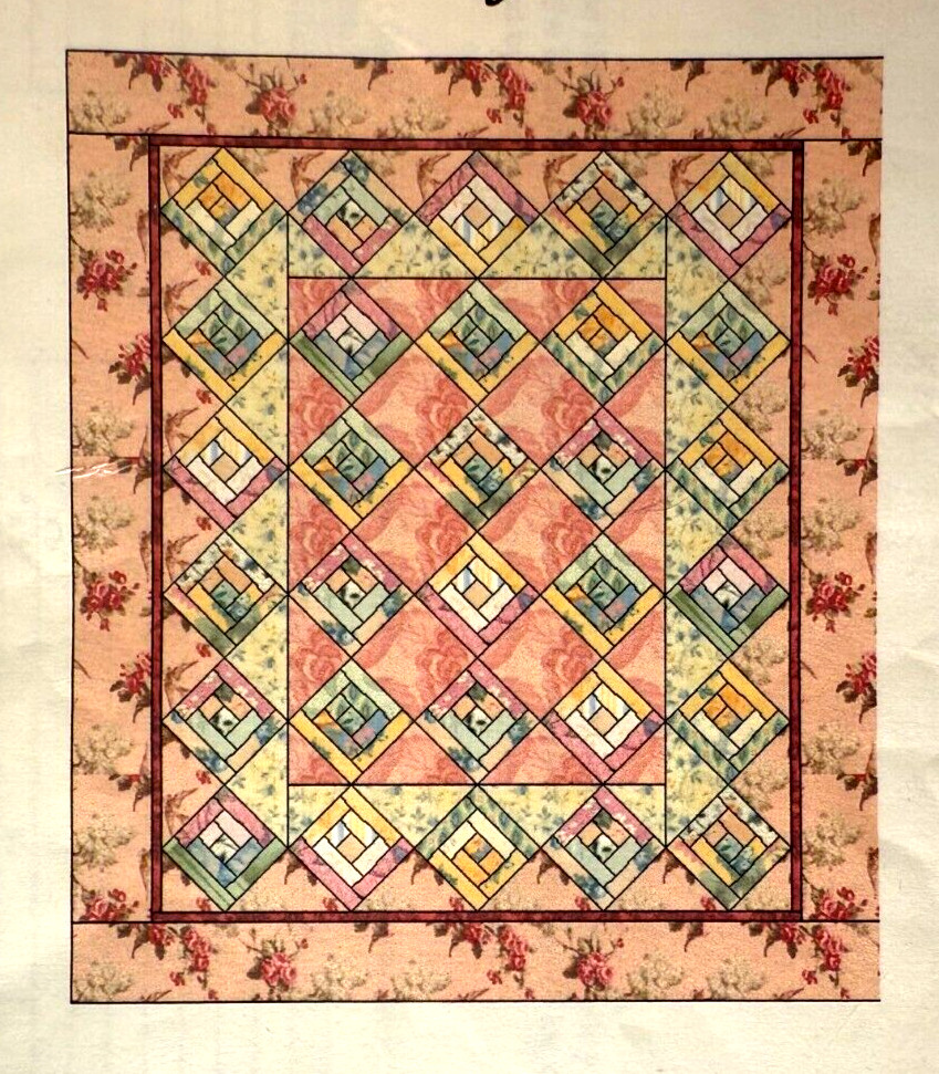 Remembering Kathleen - Two Old Batts Design Company - Pattern Only