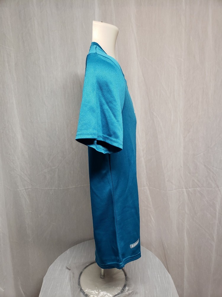 2018 JP Morgan Challenge Womens Large Green Jersey
