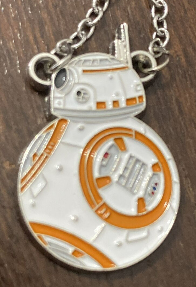 Star Wars BB-8 Dangle Earrings