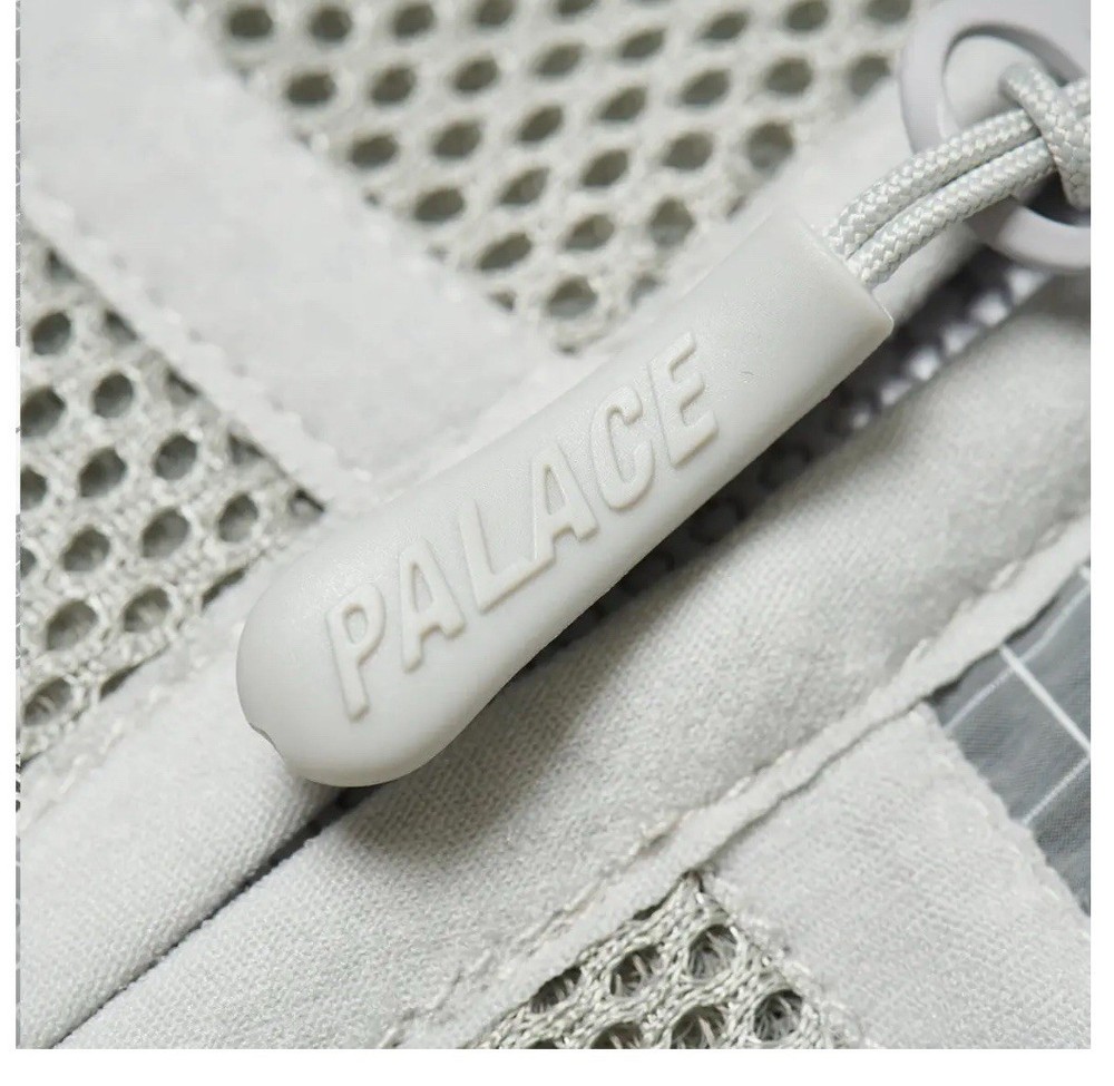 Palace Hydro VEST - Grey