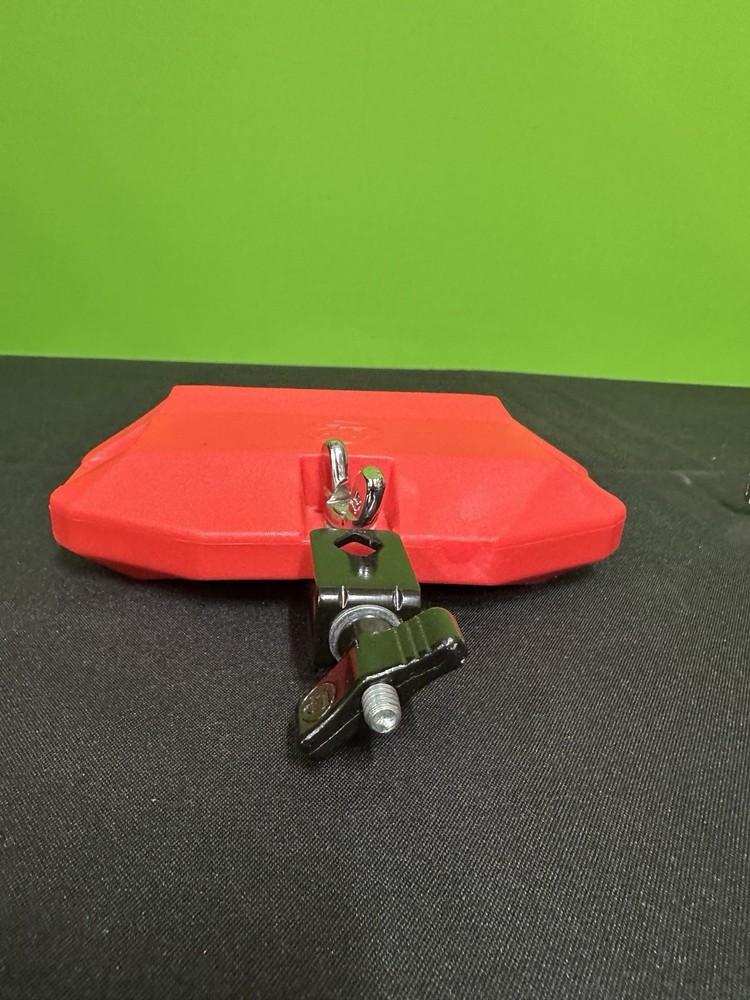 Latin Percussion Jam Block with Bracket - Medium Pitch