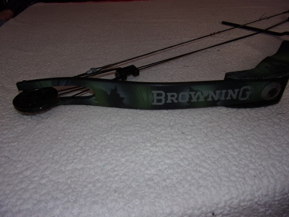 Browning Back Country II Compound Bow