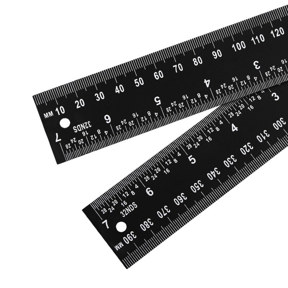 LCD Digital Display 200mm 0-360° Angle Finder Ruler Protractor Measure Meter b