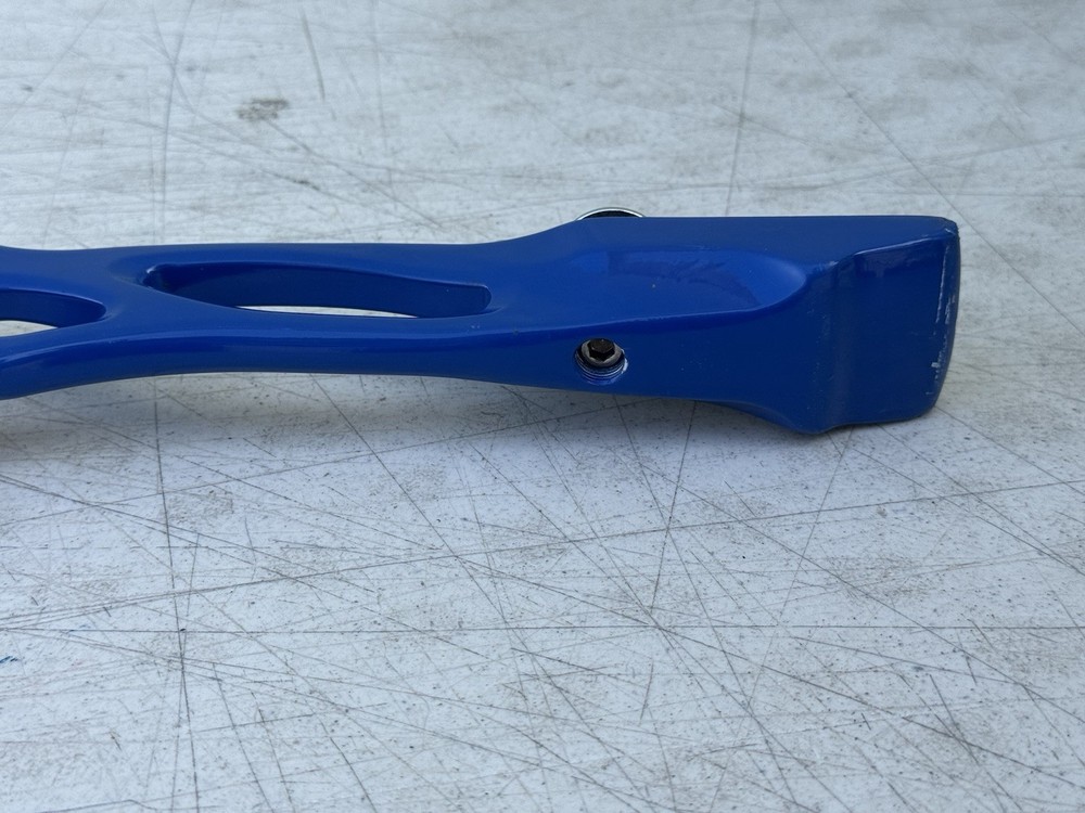 SF Premium Bow Riser 25" Blue Left Handed